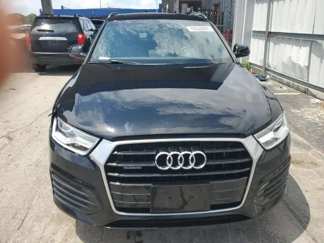 2018 AUDI Q3 PREMIUM  
