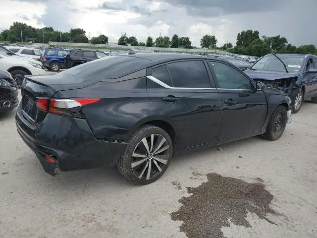 2021 NISSAN ALTIMA SR  