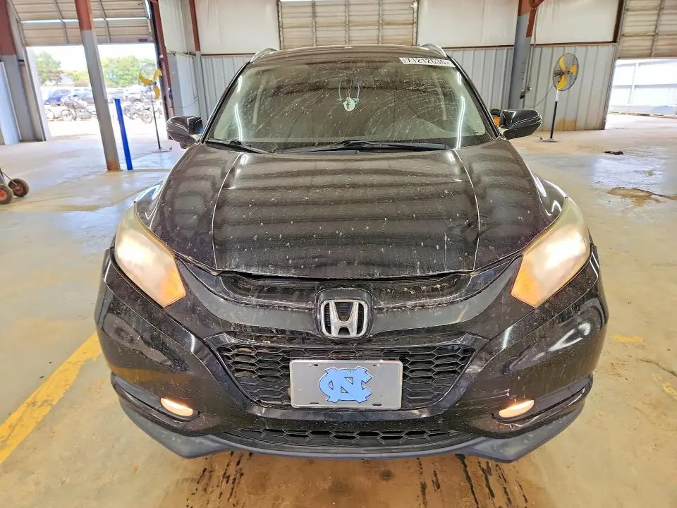 2016 HONDA HR-V EXL  