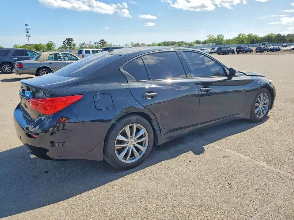 2016 INFINITI Q50 PREMIUM  