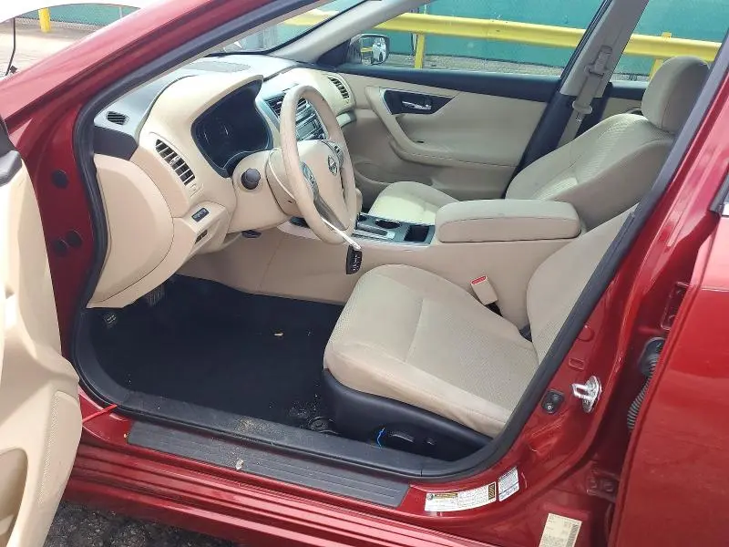 2015 NISSAN ALTIMA 2.5 S  