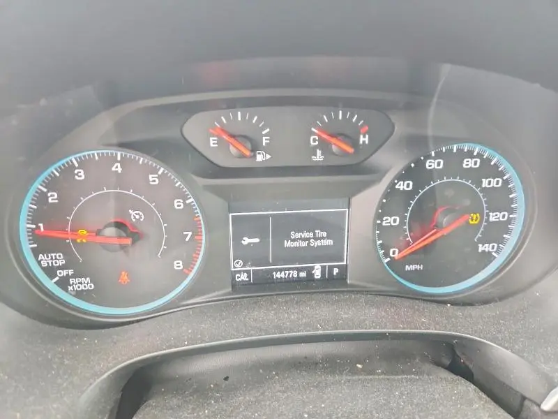 2017 CHEVROLET MALIBU LS  