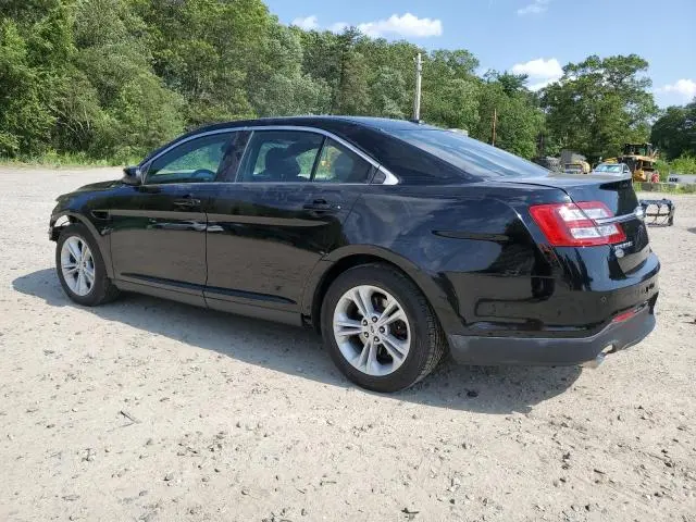 2017 FORD TAURUS SEL  
