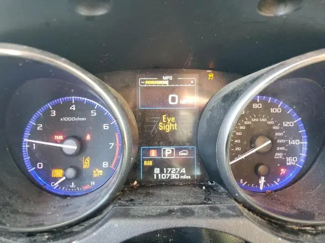 2017 SUBARU OUTBACK 3.6R LIMITED  