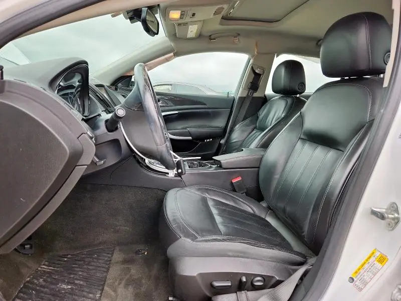 2015 BUICK REGAL PREMIUM  