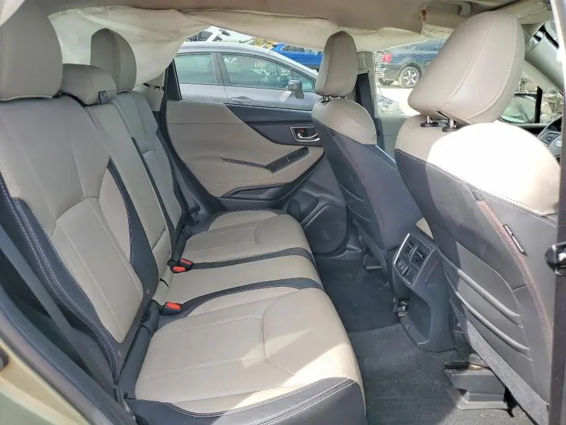 2019 SUBARU FORESTER LIMITED  