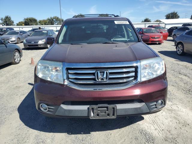 2014 HONDA PILOT EXL