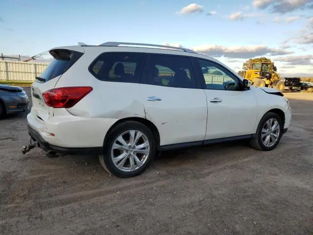 2019 NISSAN PATHFINDER S  