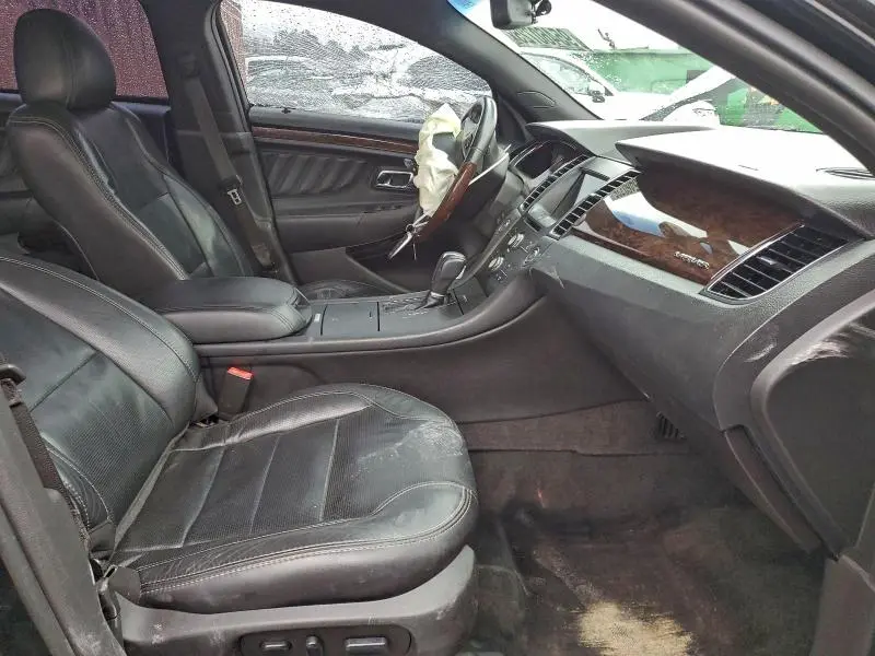 2016 FORD TAURUS LIMITED  