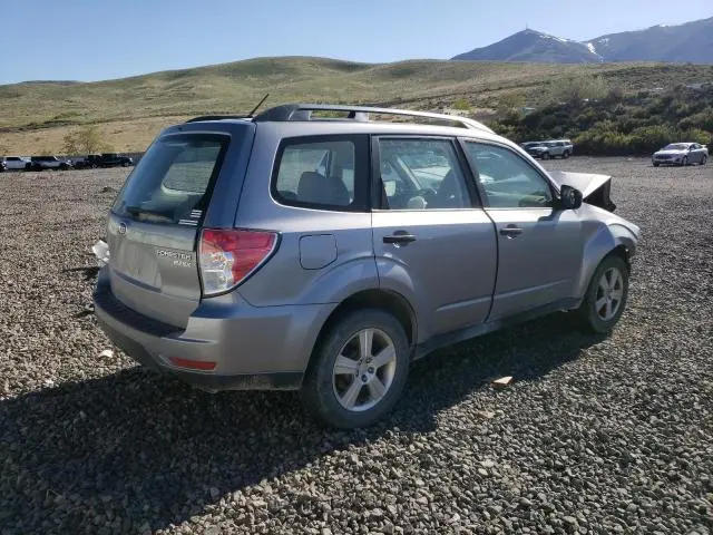 2011 SUBARU FORESTER 2.5X