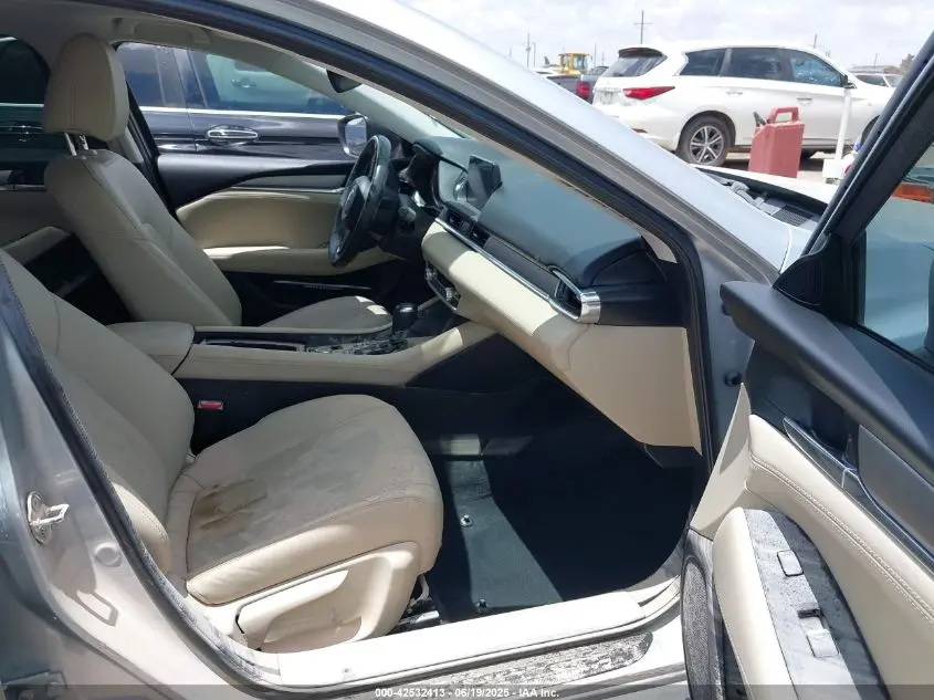 2019 MAZDA MAZDA6 TOURING