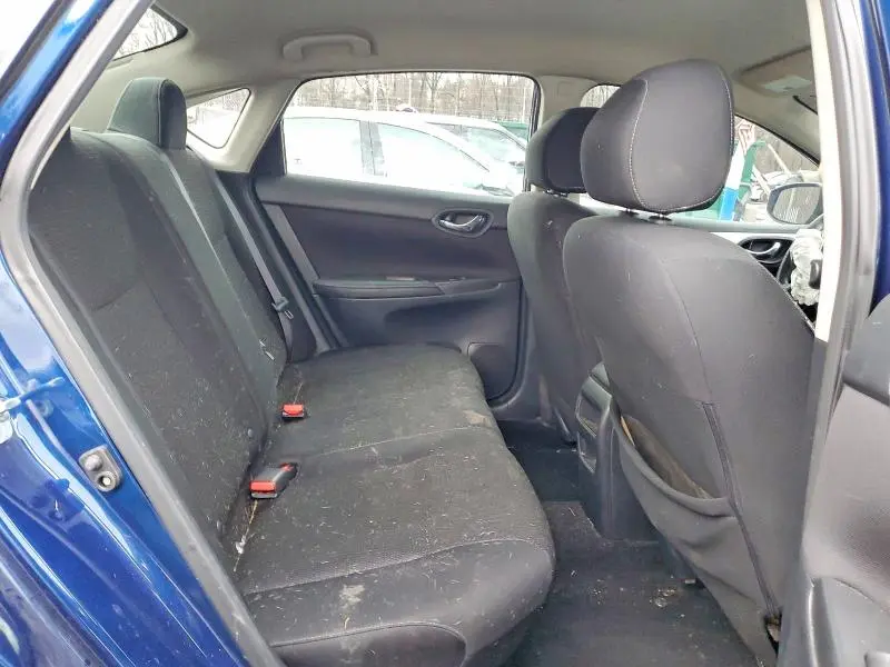 2019 NISSAN SENTRA S  