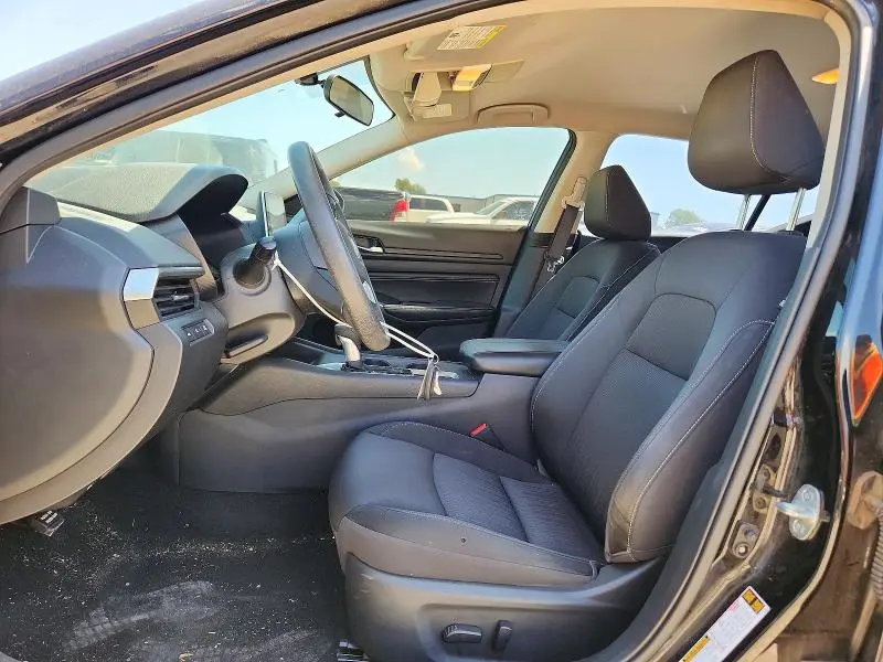 2019 NISSAN ALTIMA S  