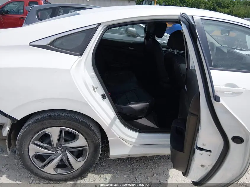 2020 HONDA CIVIC LX