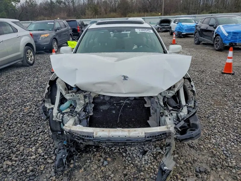 2013 HONDA ACCORD EXL  