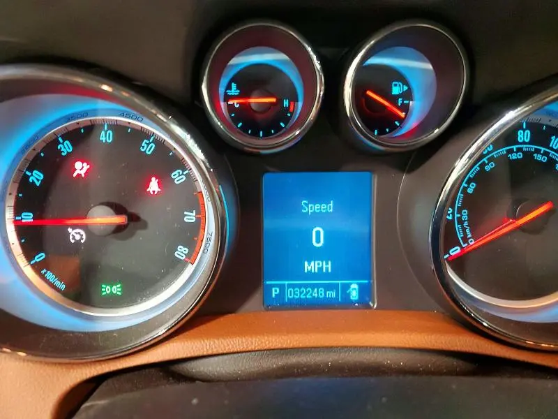 2013 BUICK ENCORE   