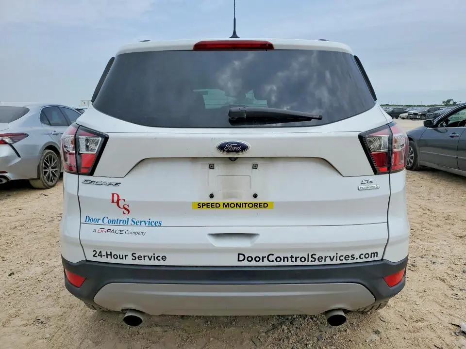 2018 FORD ESCAPE   