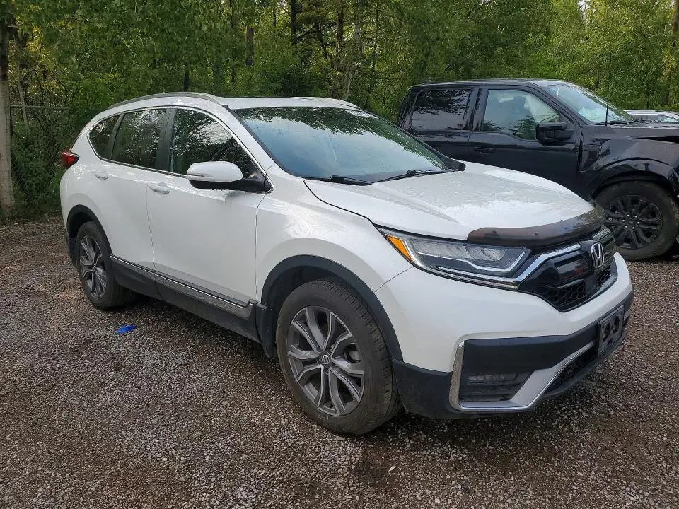 2020 HONDA CR-V TOURING  