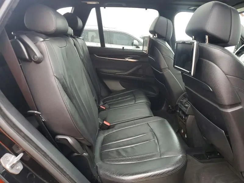 2014 BMW X5 XDRIVE50I  