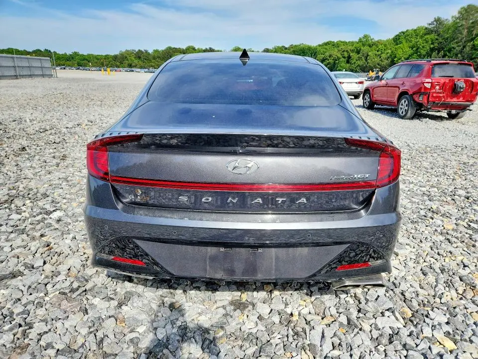 2021 HYUNDAI SONATA LIMITED  