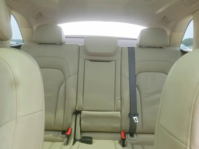 2014 AUDI Q5 TDI PREMIUM PLUS  
