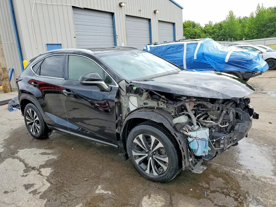 2018 LEXUS NX 300 F SPORT  