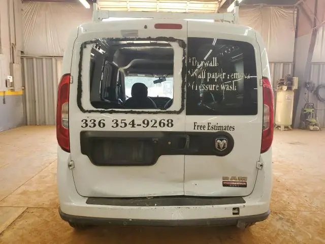 2016 RAM PROMASTER CITY SLT  