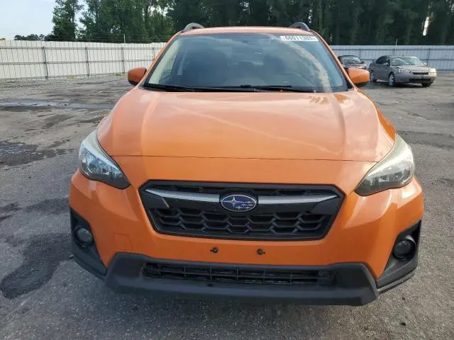 2018 SUBARU CROSSTREK PREMIUM  