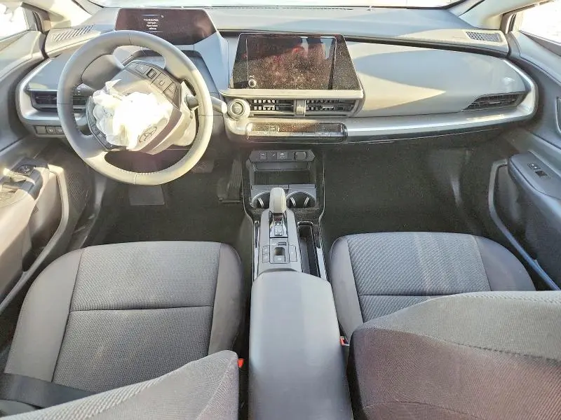 2023 TOYOTA PRIUS LE  