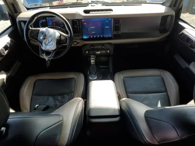 2022 FORD BRONCO BASE  