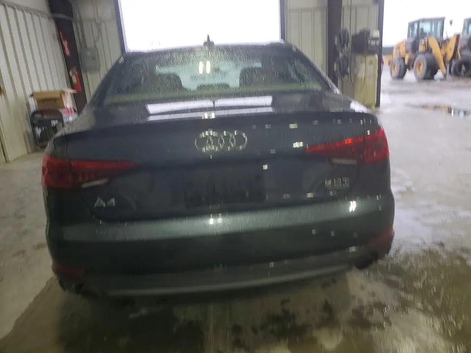 2017 AUDI A4 PRESTIGE  