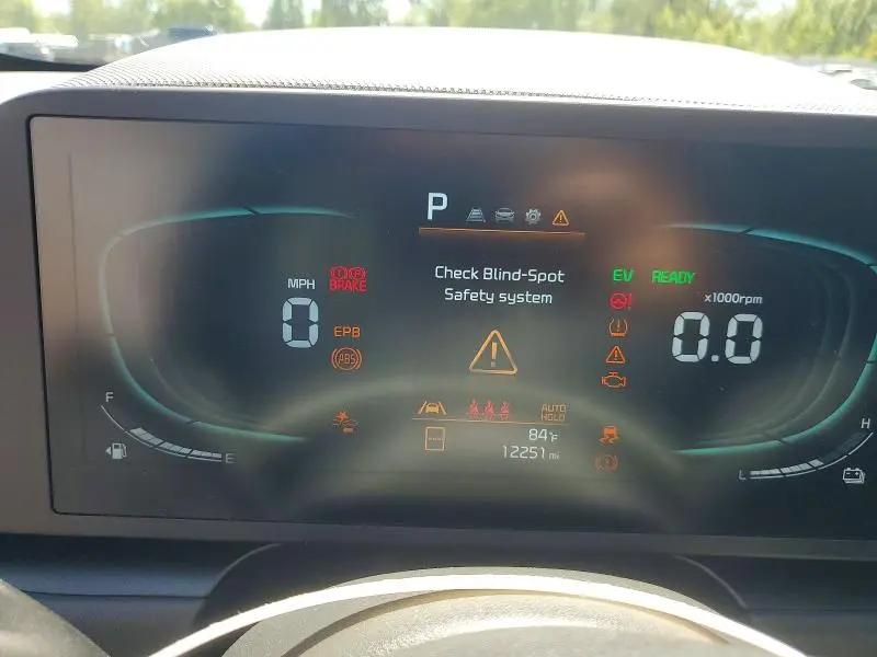 2026 KIA NIRO LX  