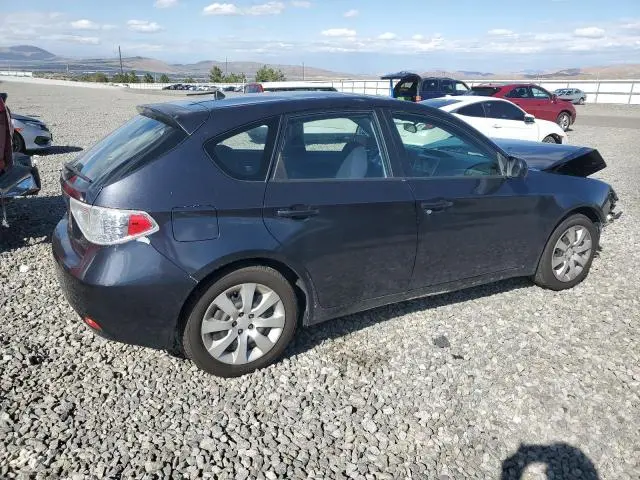 2010 SUBARU IMPREZA 2.5I  