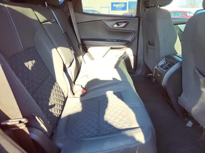 2021 CHEVROLET BLAZER 2LT  