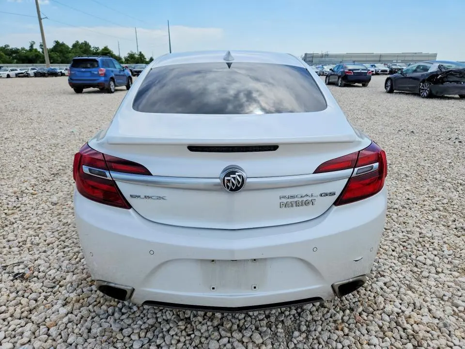 2016 BUICK REGAL GS  