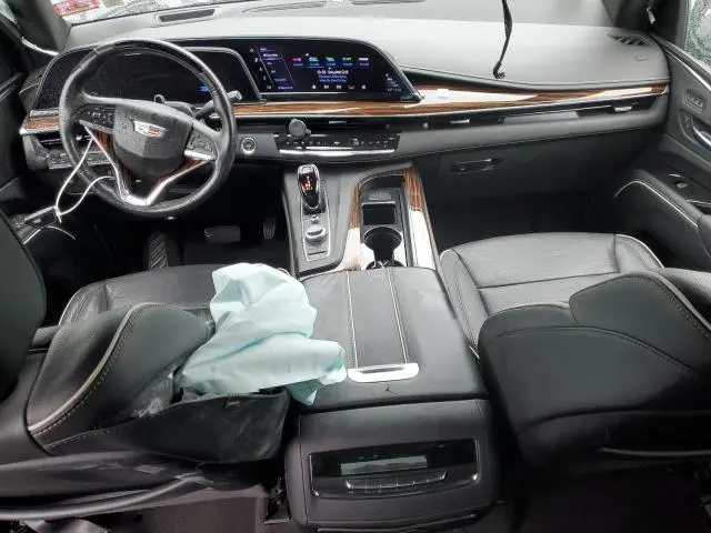 2023 CADILLAC ESCALADE ESV PREMIUM LUXURY  