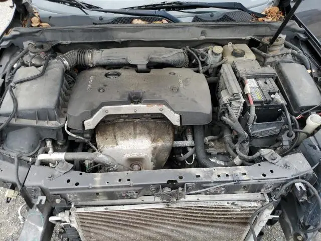 2013 CHEVROLET MALIBU LS  