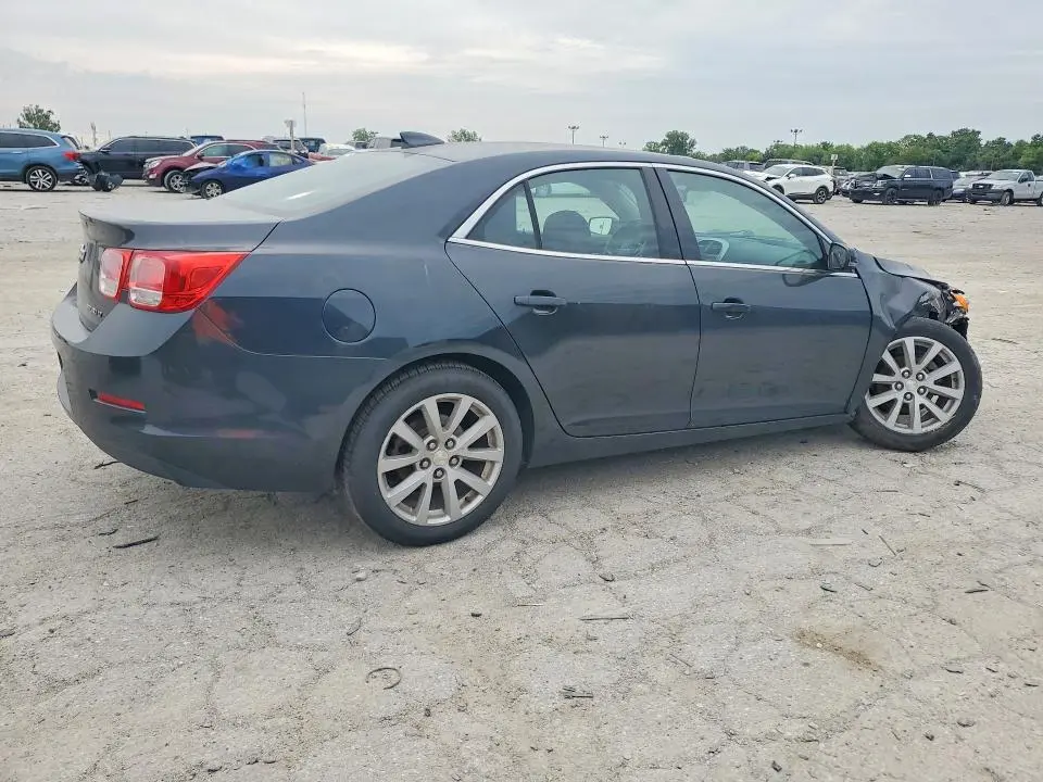 2015 CHEVROLET MALIBU 2LT  