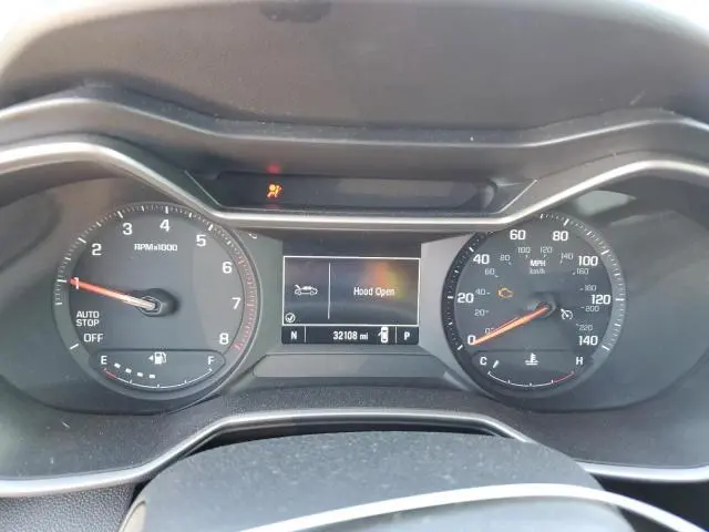 2023 CHEVROLET TRAILBLAZER LS  