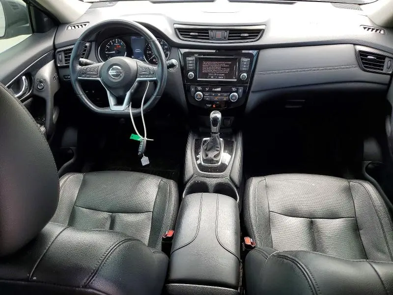 2018 NISSAN ROGUE SL  