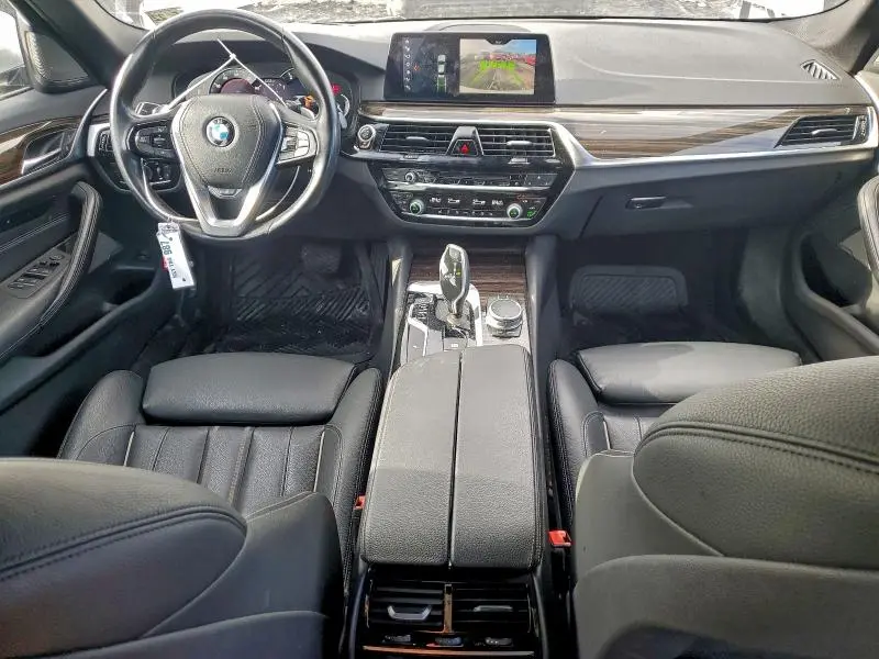 2017 BMW 530 XI  