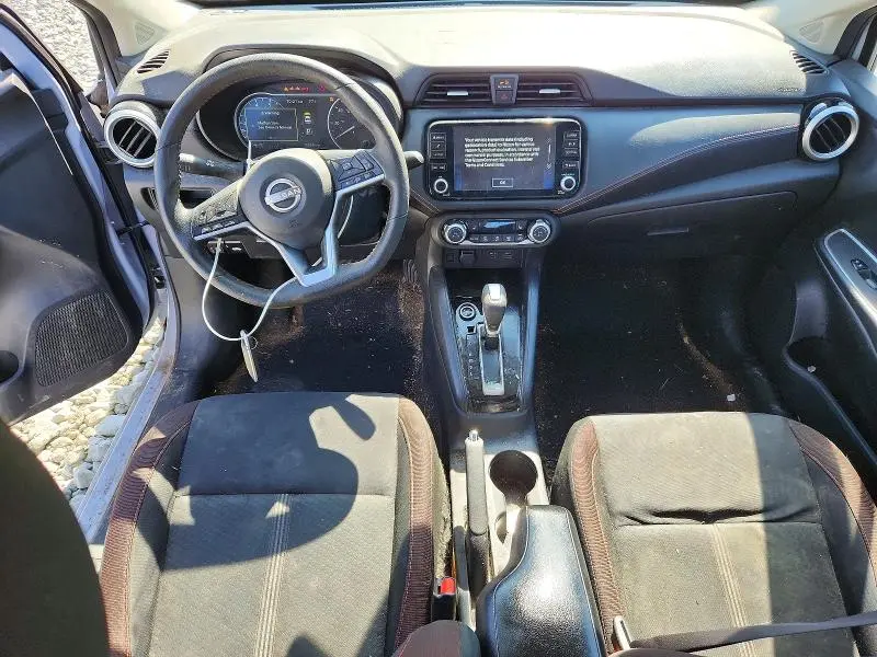 2023 NISSAN VERSA SR  