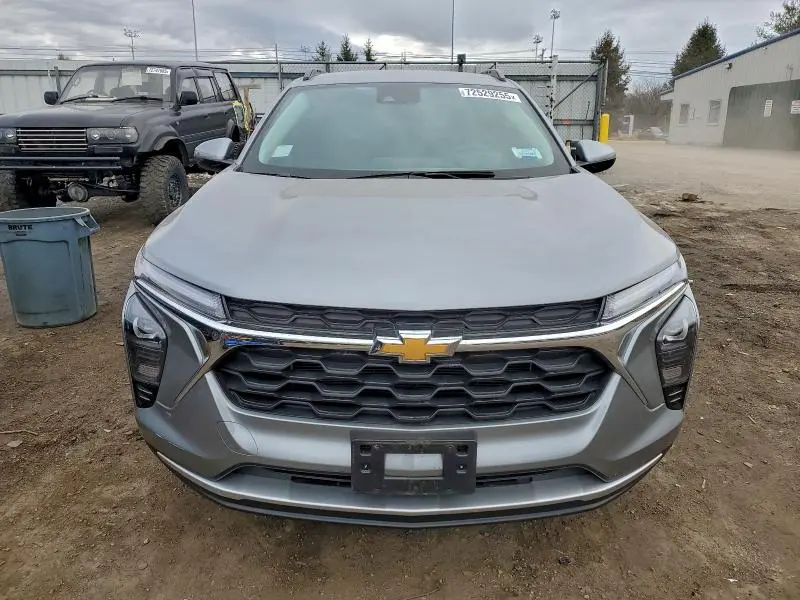 2025 CHEVROLET TRAX 1LT  