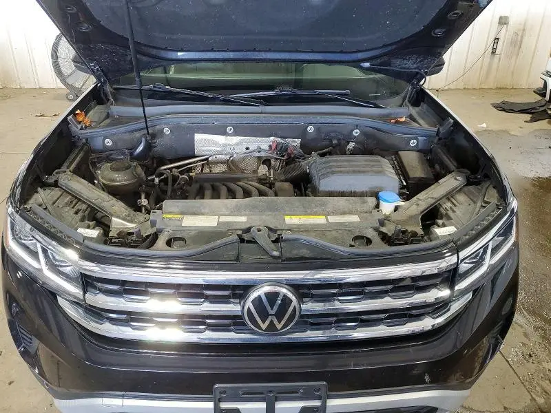 2021 VOLKSWAGEN ATLAS SE  