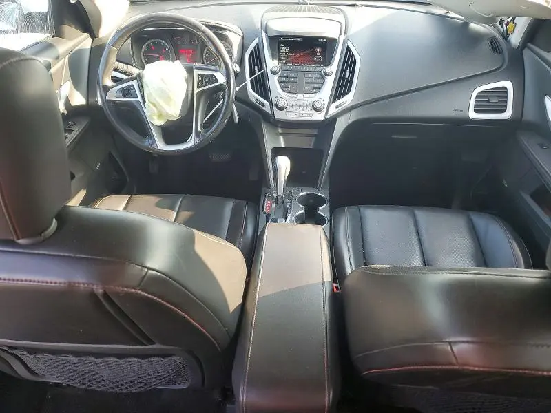 2013 GMC TERRAIN SLT  