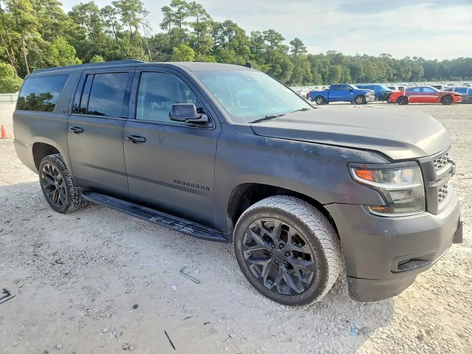 2015 CHEVROLET SUBURBAN C1500 LT  