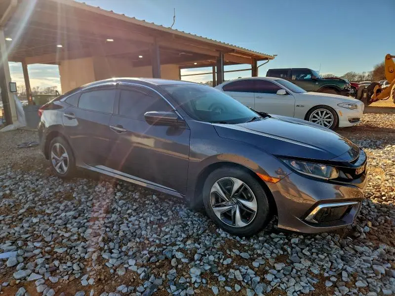 2019 HONDA CIVIC LX  