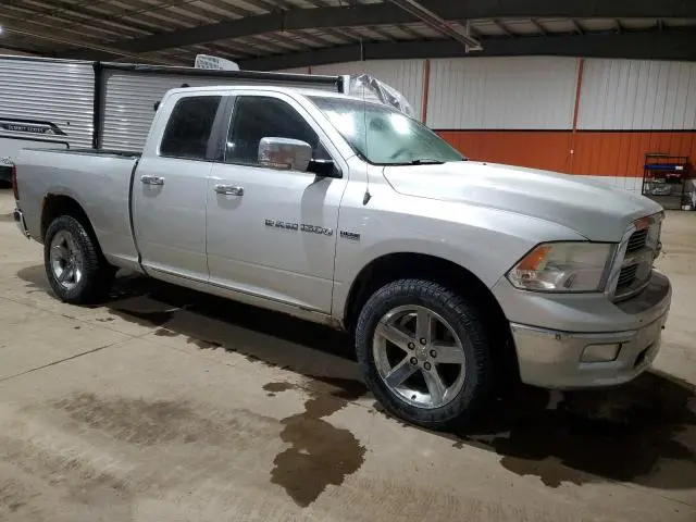 2011 DODGE RAM 1500   