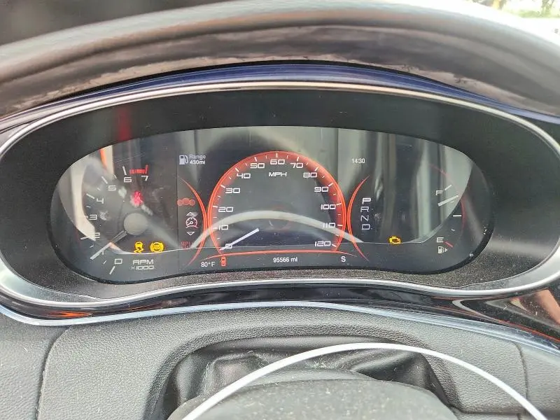 2013 DODGE DART LIMITED  