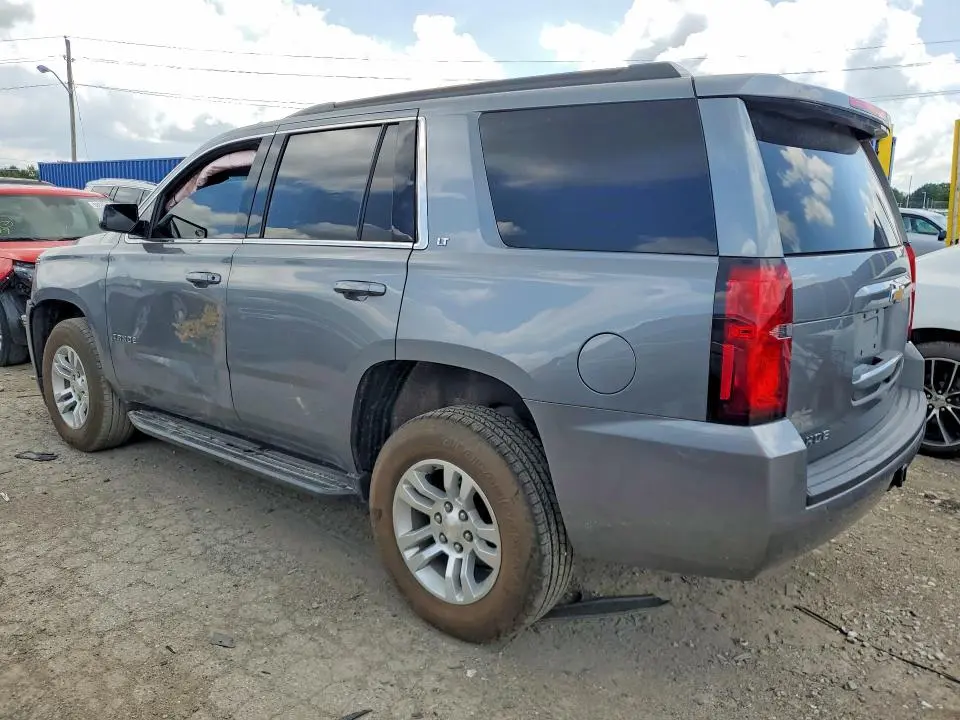 2020 CHEVROLET TAHOE K1500 LT  